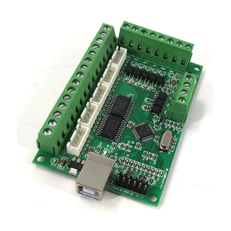 Controlador CNC