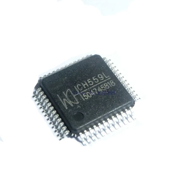 

Ch559 Lqfp48 8-bit Enhanced Usb Microcontroller Chip Ch559l