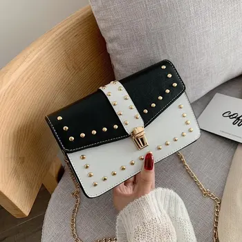 

Mini Women Messenger Bag Good Quality Ladies Shoulder Hand Bag Girls Clutches Chain Casual Crossbody Party Handbag Evening Purse