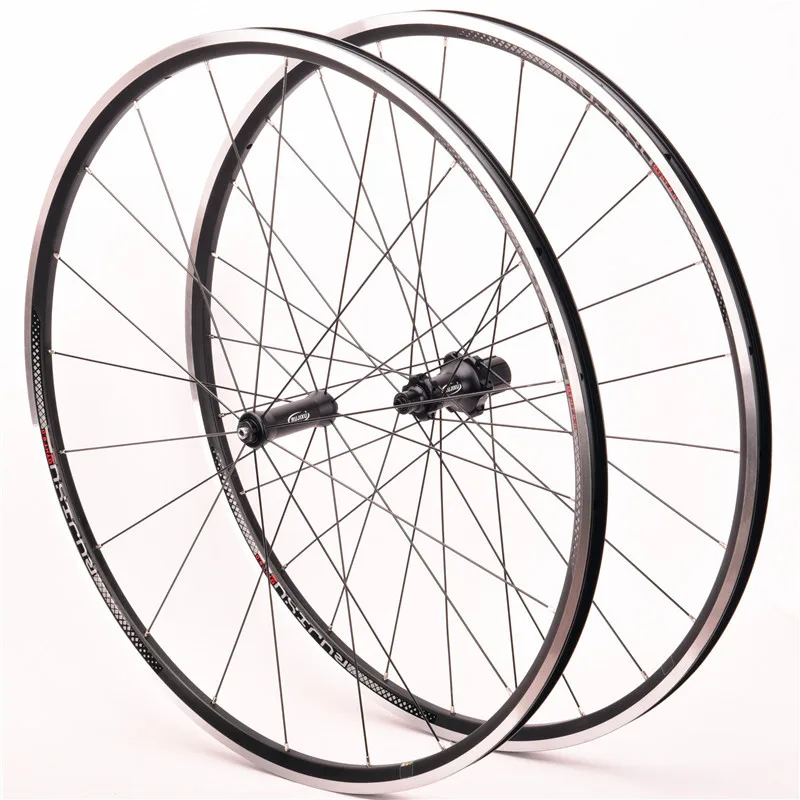 Ultralight Dtxt-8.0 Road Bike Wheel Set 
