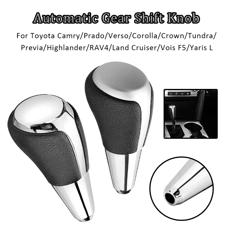 Automatic Gear Shift Knob For Toyota Camry/verso/prado/corolla/crown