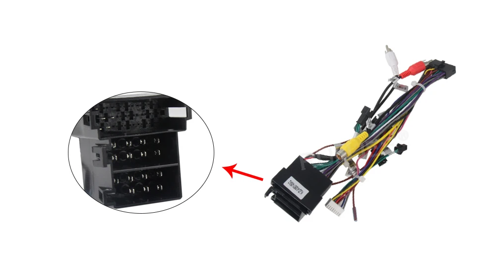 Perfect RUNJEE Android 9 PX6 Car DVD player 4GB 64GB For VW/Volkswagen/POLO/PASSAT/Golf/Skoda/Octavia/Seat BT WIFI DAB 5