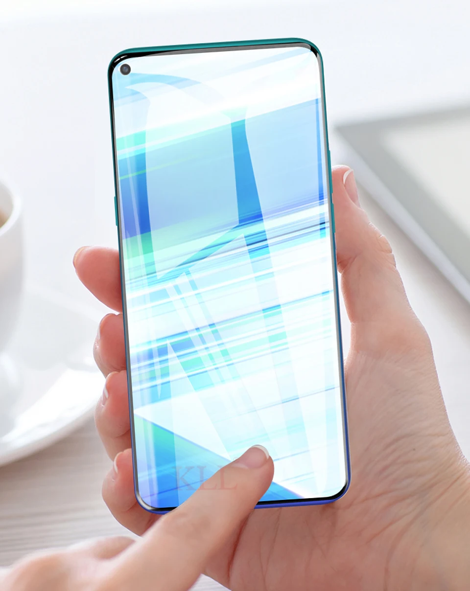 10D полное покрытие Гидрогелевая пленка для VIVO Z5x Z3 Z3i iQQQ Защитная пленка для VIVO S1 X27 V15 Pro Y17 Y93 Y95 Y97 мягкая пленка