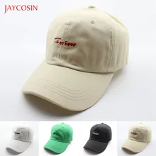 Jaycosin Новая модная кепка женская мужская летняя Весенняя хлопковая кепка s унисекс одноцветная бейсбольная Кепка Для Взрослых Бейсболка Snapback Спортивная Кепка