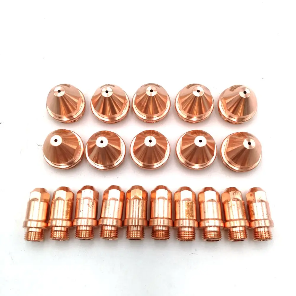 YGX-100 YK-100 YGX100A electrode YGX100102 50PCS and nozzle YGX100103 50PCS