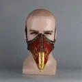 OW Ana Amari маска косплей реквизит Хэллоуин