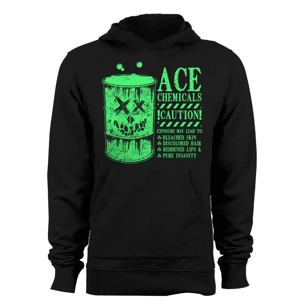 Ace Chemicals Мужская толстовка унисекс для мужчин wo мужская толстовка с капюшоном