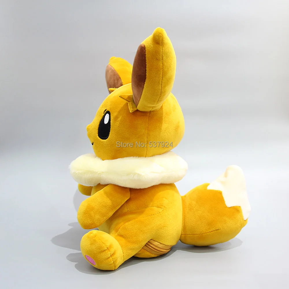 Новинка Pichu Eevee Инкубационное яйцо 1" 30 см внутри Подушка плюшевая кукла