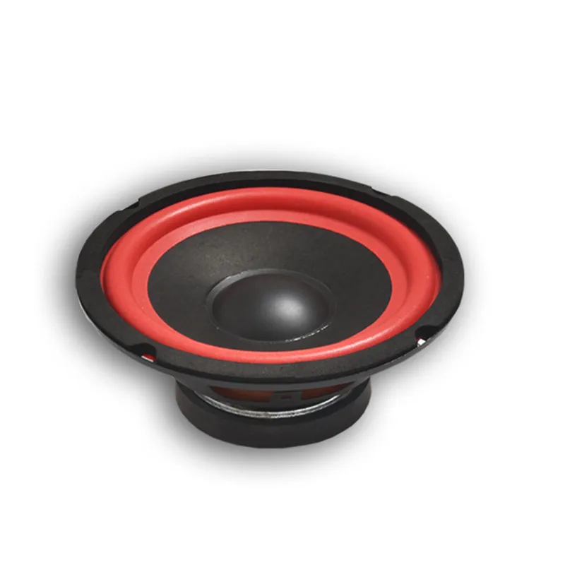 6 Inch Car Audio Wood Box Modified Full 