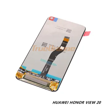 

6.4"For Huawei Honor View 20 LCD PCT-AL10 Touch Screen Display Digitizer Assembly With Frame Replacement Mobile Accessories