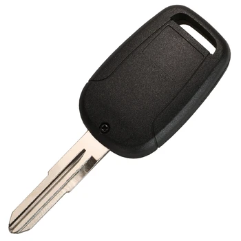 Keyforkess Auto Chiave A Distanza 433Mhz di Controllo ID46 per Chevrolet Captiva Opel Antara 2/3 Bottoni Auto Keyless Fob con pcf7936 di Chip - Jingyuqin Auto Chiave A Distanza 433Mhz di Controllo ID46 per Chevrolet Captiva Opel Antara 2