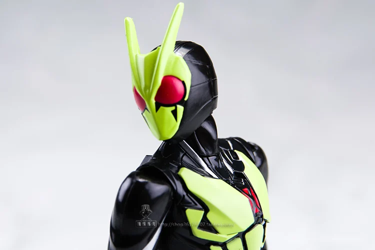 Bandai Kamen Rider zero one 01 форма насекомых стрельба волк РКФ супер экшн игрушки фигурка модель куклы Brinquedos