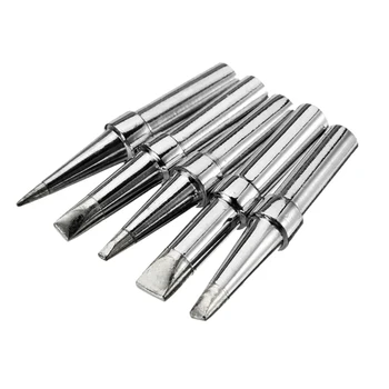 

Et Series Universal Lead Free Soldering Tip for Weller Soldering Iron Station