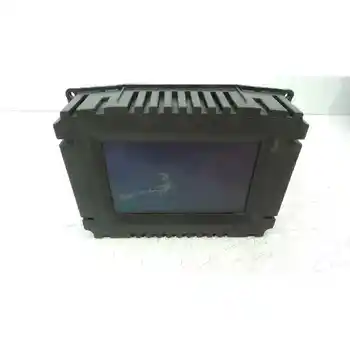 

24461295 Multifunction screen Opel Vectra C Saloon 3.0 V6 Cdti Cat (z 30 Dt / Ldh)