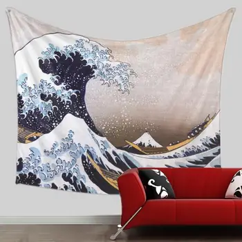 

Polyester Printed Tapestry India Mandala Tapestry Wall Hanging Hippie Boho Women Wall Carpet Cloth Tapiz Pared Tela World Map