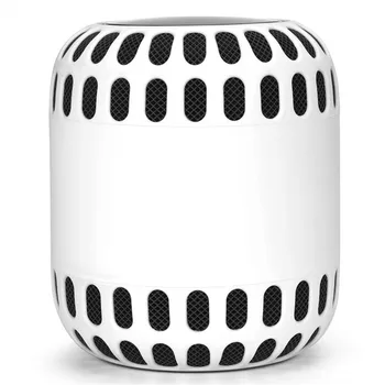 

2019 New Portable 3D Surround Stereo Silicone Protective Ultrathin Proof Sleeve Case Cover For Apple Home Pod Z729