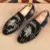 Mazefeng Man Breathable Stitching Style Casual Shoes Adults Fashion Lazy Loafers Men Driving Slip-On Doug Shoes Plus Size 38-48