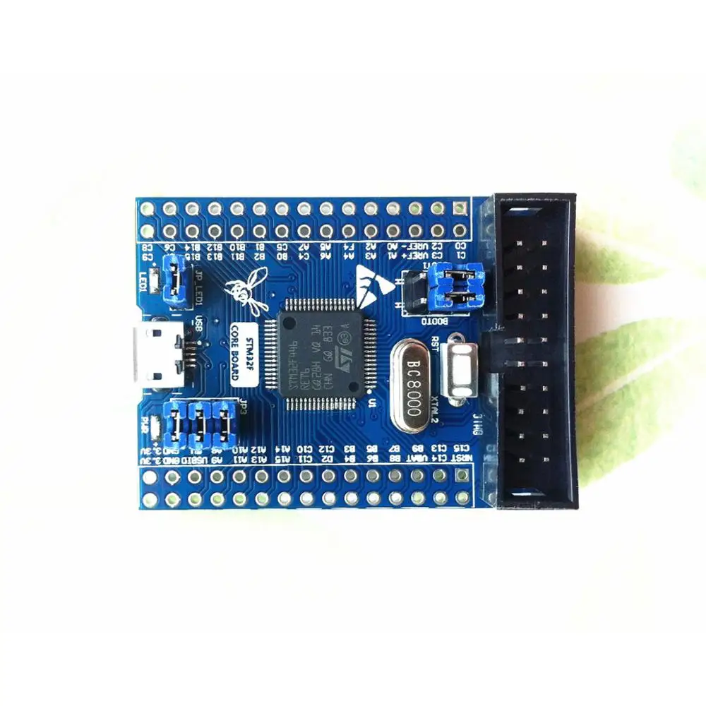 STM32F446 основная плата минимальная система STM32F446RET6 макетная STM32F446RE | Электронные