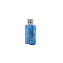 5.1 Virtual 3D USB Ses Kartı