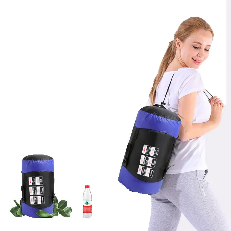 Мама 2600 г Abajo Saco De Dormir Para Adultos Que Acampa Al Aire libre