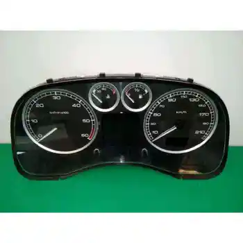 

9655476580 BOX INSTRUMENTS PEUGEOT 307 BREAK/SW (S1)