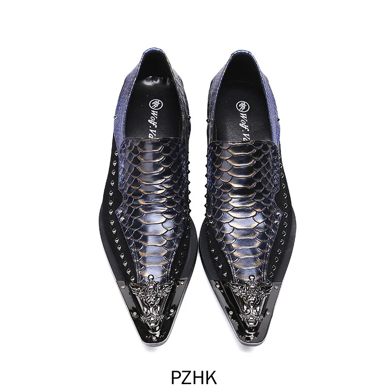 

2019 Sapato Social High Quality Men's Popular Personality Pointed Leather Shoes Freeshipping Discount Hot Sale Birthday Gifts