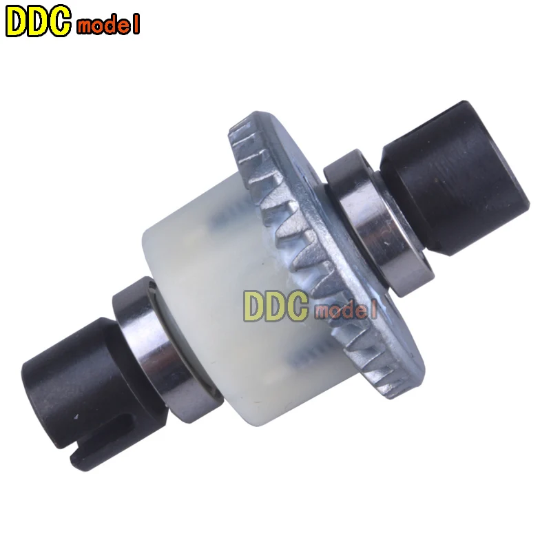 

HBX 12891 12811B 12812 12813 HBX12891 RC Car Spare Parts upgrade parts metal differential