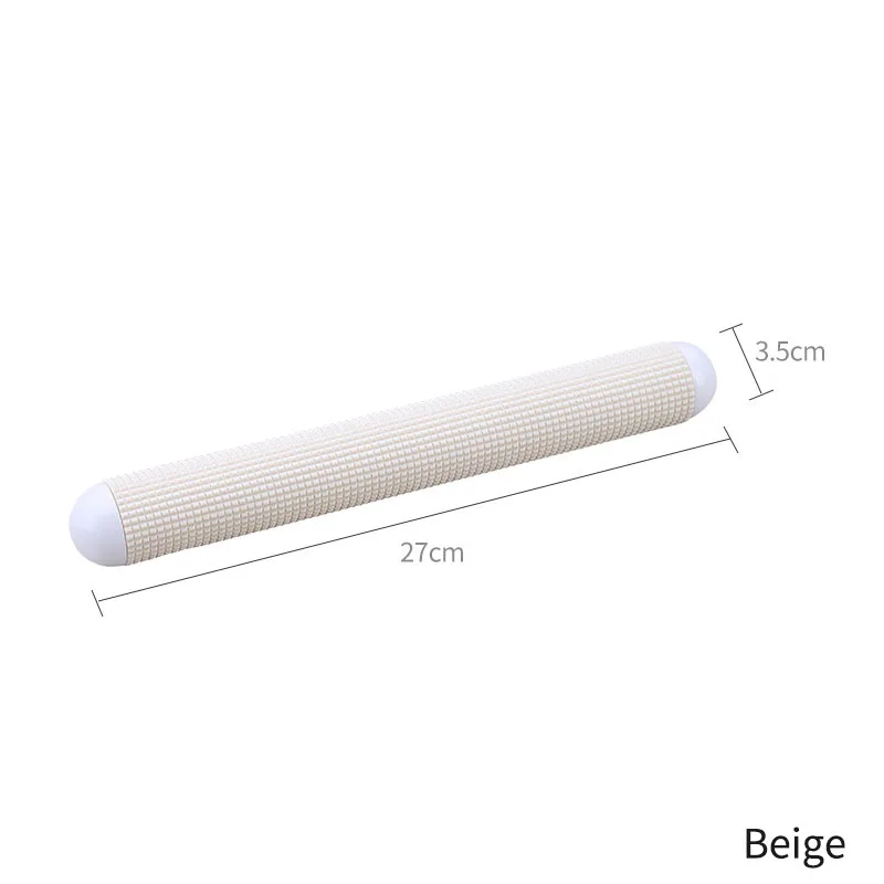 Baking Accessories Rolling Pin Food Grade 1Pcs Dough Roller Sticks Plastic Non-stick Dumpling Wrapper Tool Kitchen Gadgets