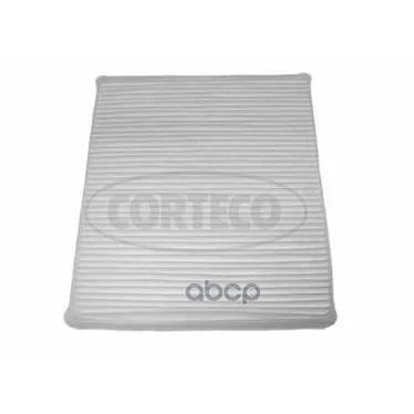Фильтр Салона Cp1047 Opel: Astra G 98-05, Zafira 05-, Zafira 99-05 Corteco арт. 21651980