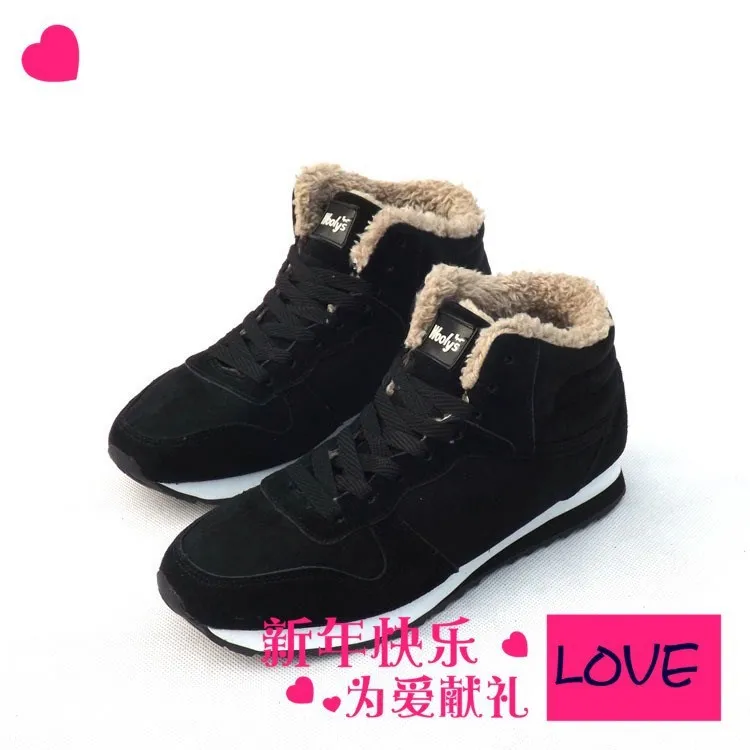 

Winter Snow Boots for Both Men