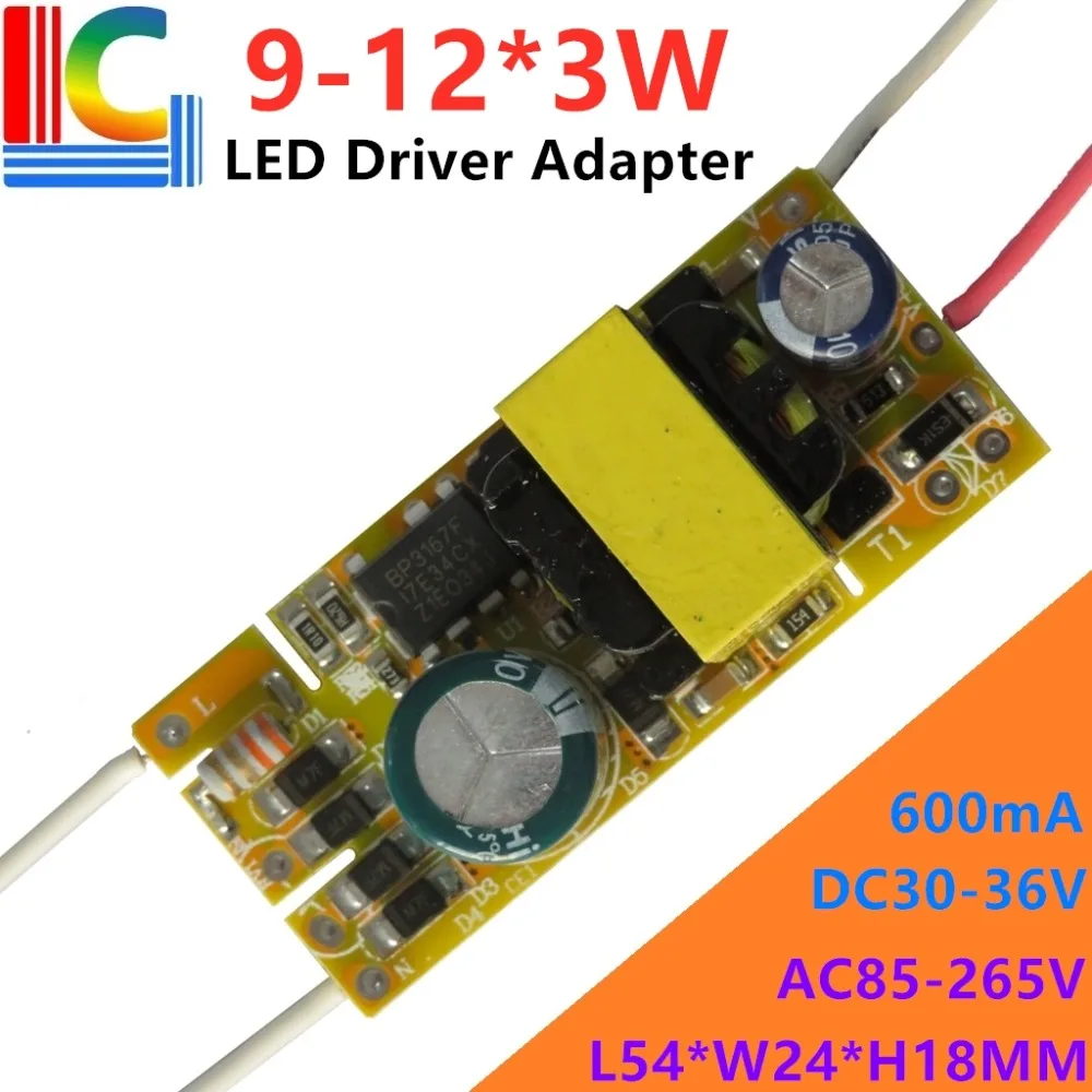 LC-BP3167F-600mA