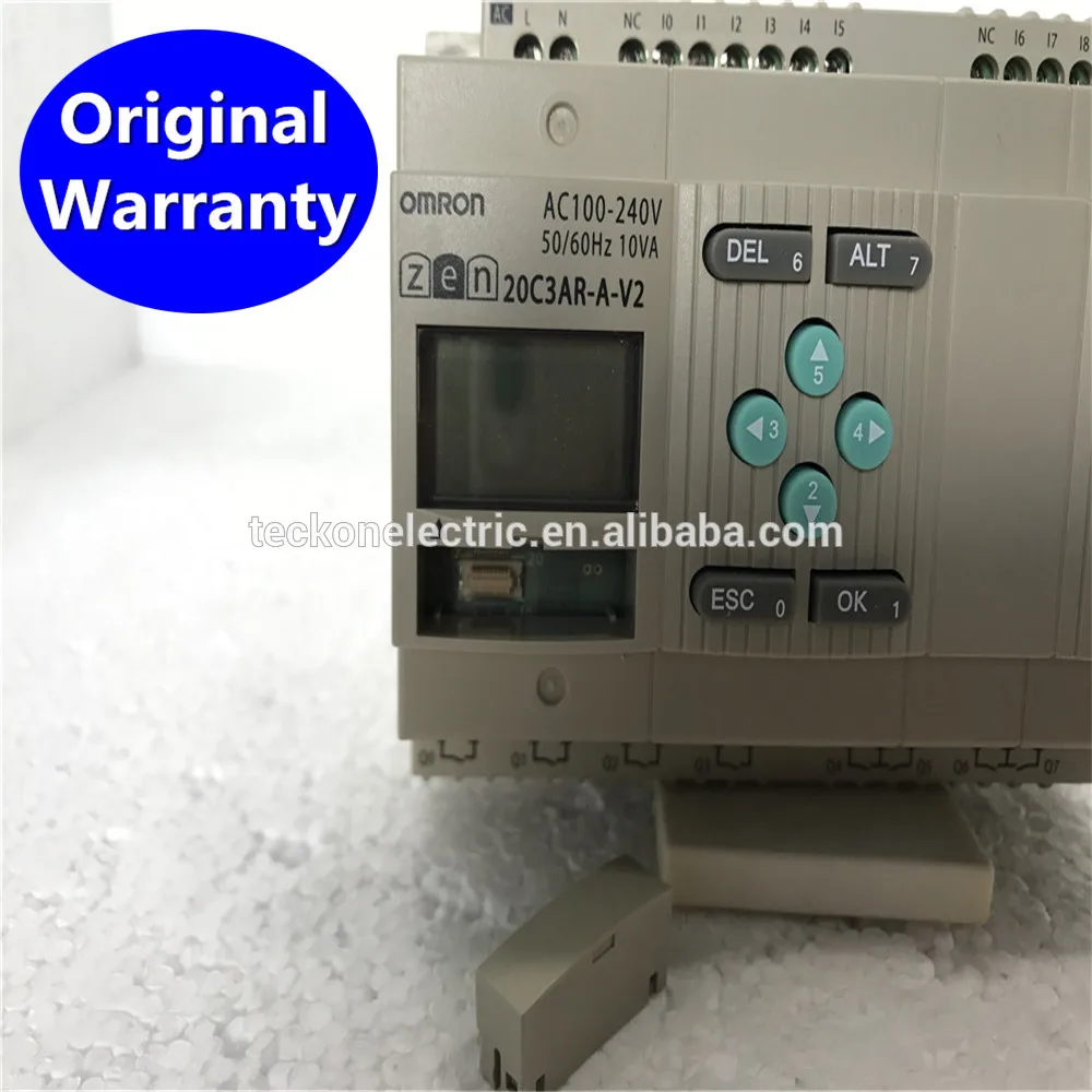 

ZEN-20C3AR-A-V2 Omron relay ZEN V2