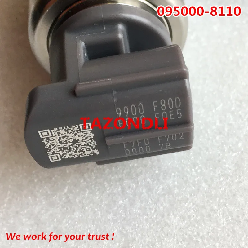 И common rail Инжектор 095000-8110,0950008110, 8110 для 1465a307