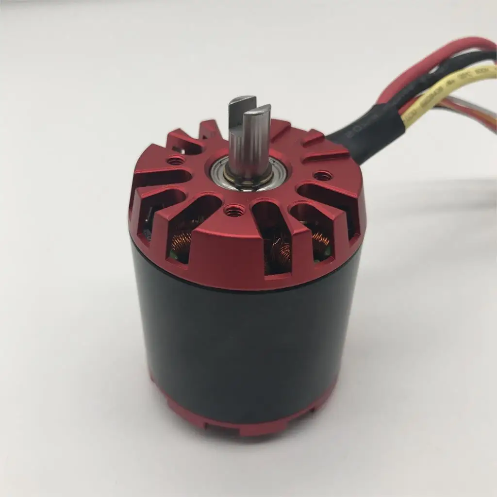 N5065S 1800W, 24V/36V, hydraulic oil pump, model, excavating machinery, model motor