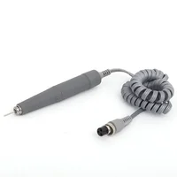 STRONG DRILL 50K RPM nail dental handpiece polishing micromotor non-carbon brush handpiece 2.35mm 1 piece 1