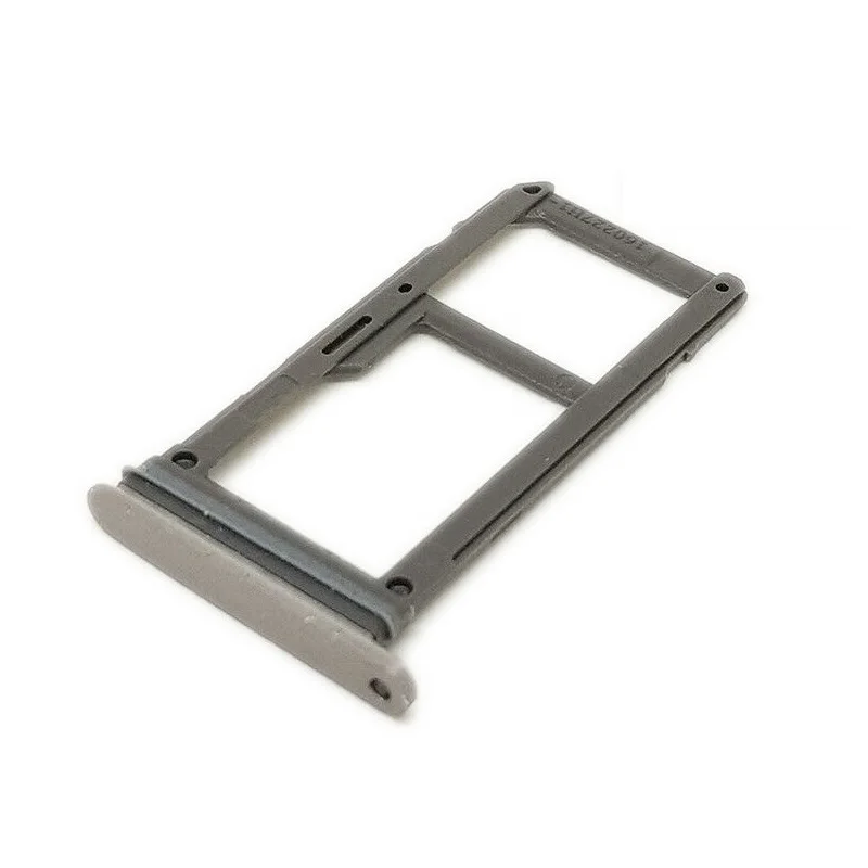 Per Samsung Galaxy S7 Sm-G930 Bianco/Nero/Oro/Grigio/Rosa Colore Singolo Sim E Micro Sd Memory Card Tray