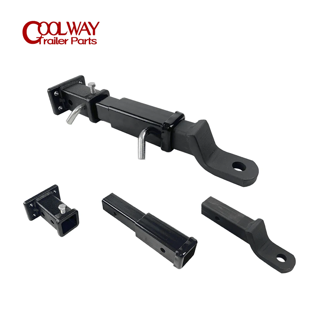 Attelage De Remorque Tube Récepteur D'attelage De Remorque À