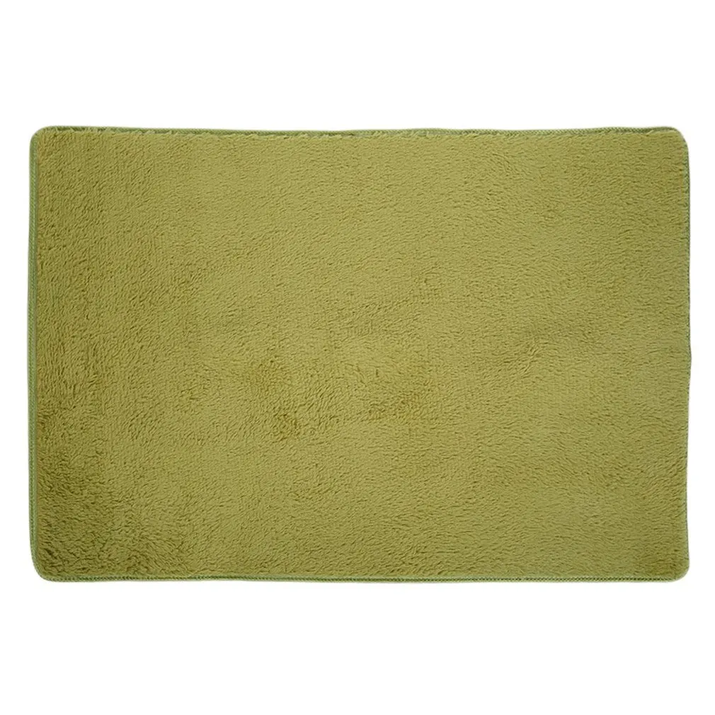 Большой ковер для спальни 160*230 см, плюшевый ворсистый мягкий ковер, коврики для дома, теплые плюшевые напольные коврики, пушистые коврики