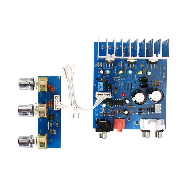 

2.1 Channel Classical Electric Circuit TDA2030 o Amplifier Board Subwoofer