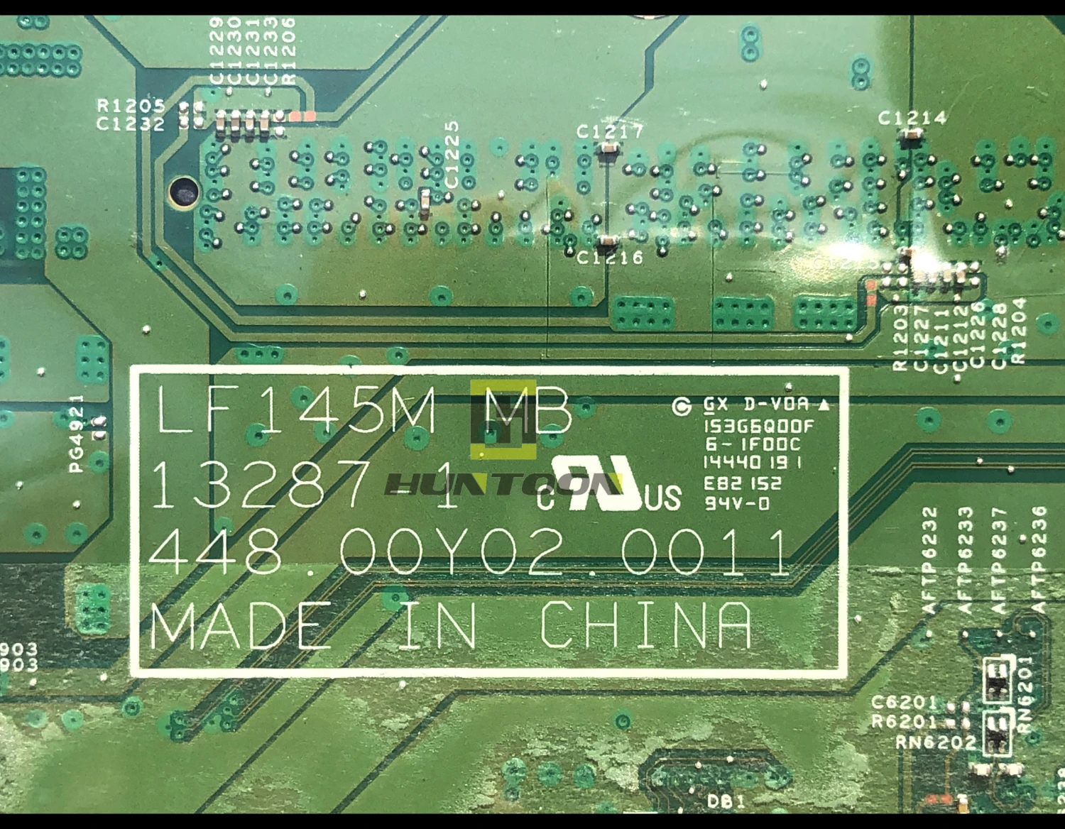 Высокое качество FRU: 5B20G53244 для lenovo Flex2-14D Материнская плата ноутбука LF145M 448.00Y02.0011 A8-6410 DDR3 AMD полностью протестирована
