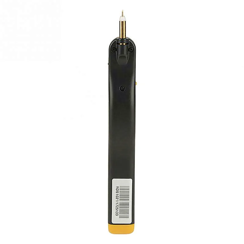 DANIU портативный осциллограф Тип ручки PC 25 МГц полоса 100 MS/с выборка USB питание осциллограф