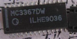 IC новый оригинальный MC3367DW MC3367 SOP28 | Электроника