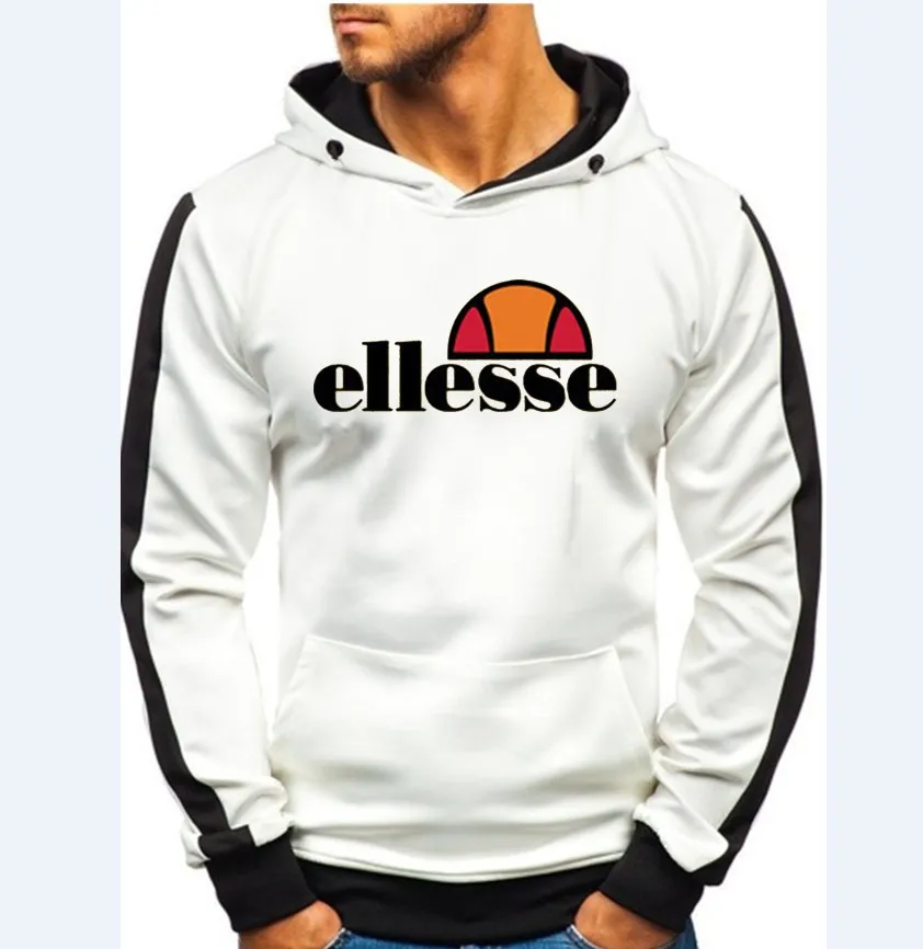 

2019 Ellesse Hoodie men sweatshirt mens hoodies black hoodie hoodie men winter clothes