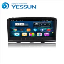 YESSUN для Toyota Old Avensis Android автомобильный навигатор GPS HD сенсорный