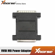 Xhorse VVDI MB Tool Power Adapter Work with VVDI W164 W204 W210 for Data Acquisition