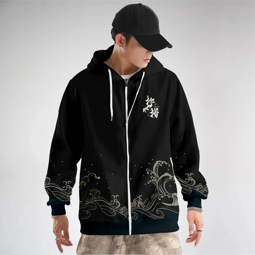 Men-s-Black-Hooded-Zipper-Sweater-New-Year-Autumn-And-Winter-New-Products-Loose-Casual-Hoodie.jpg_Q90.jpg_.webp (1)