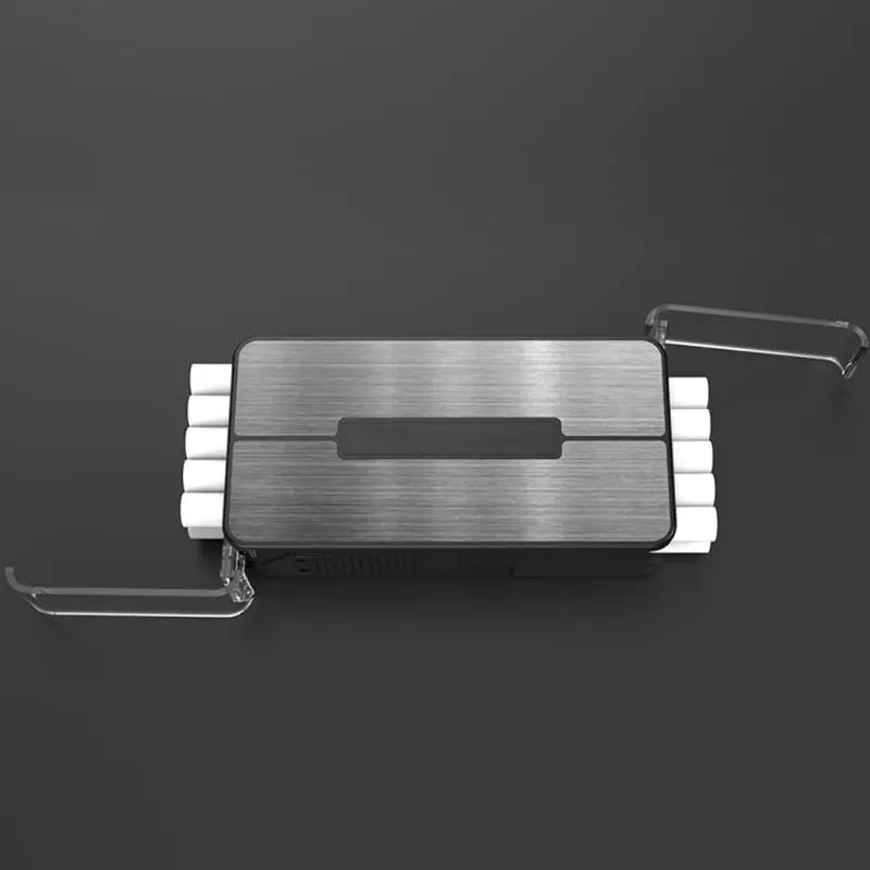 Металлический футляр для сигарет из нержавеющей стали IQOS LIL влагостойкий