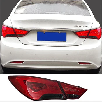 

Car LED Tail Light Assembly for Hyundai 2011-2014 Surata 8 Car Accessories Signal Light Brake Light Turn Signal