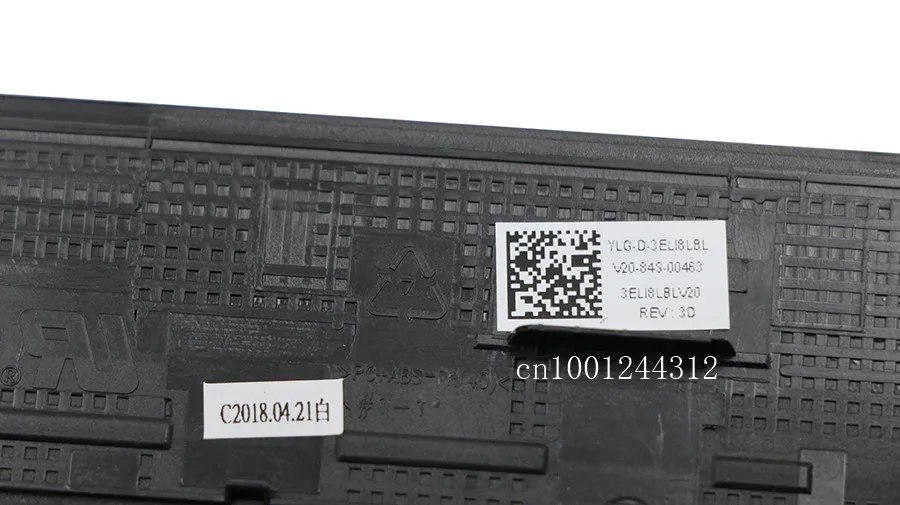 ЖК передняя панель рамка для lenovo Thinkpad 11e Chromebook(20GD 20GF) 11e 4th Gen Chromebook(20HX 20J0) N/touch 01AW092