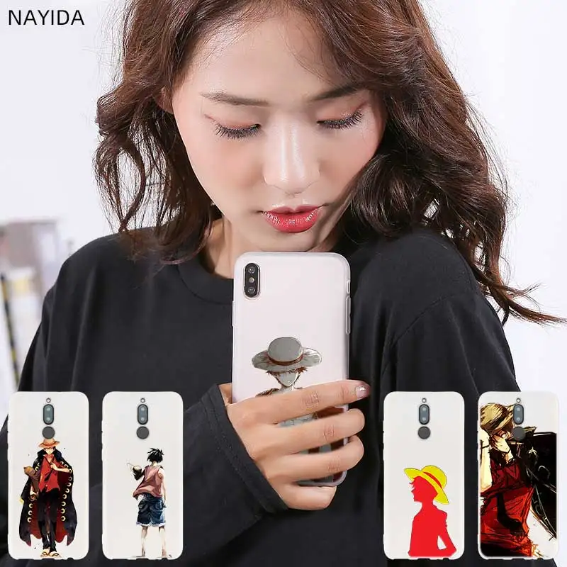 Чехол для телефона Huawei Mate 30 20 10 Lite Pro Cover Y7 Y9 2019 2018 2017 Nova 5i 4 3 контроллер xbox one|Бамперы|